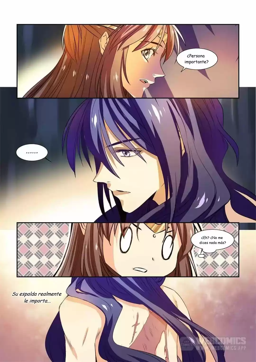 Love Like Is The Novels - Capítulo 21 - Página 3 - LectorTMOo