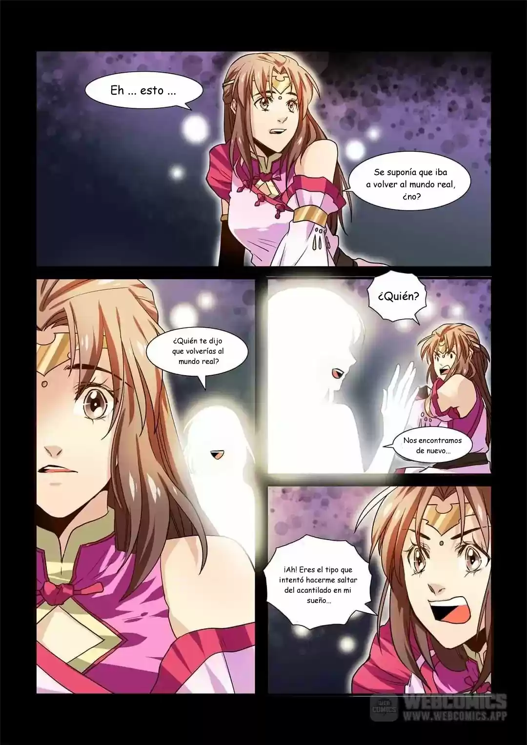 Love Like Is The Novels - Capítulo 29 - Página 9 - LectorTMOo
