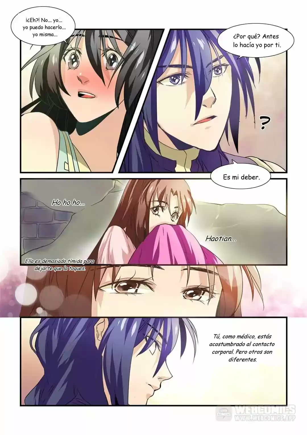 Love Like Is The Novels - Capítulo 30 - Página 13 - LectorTMOo
