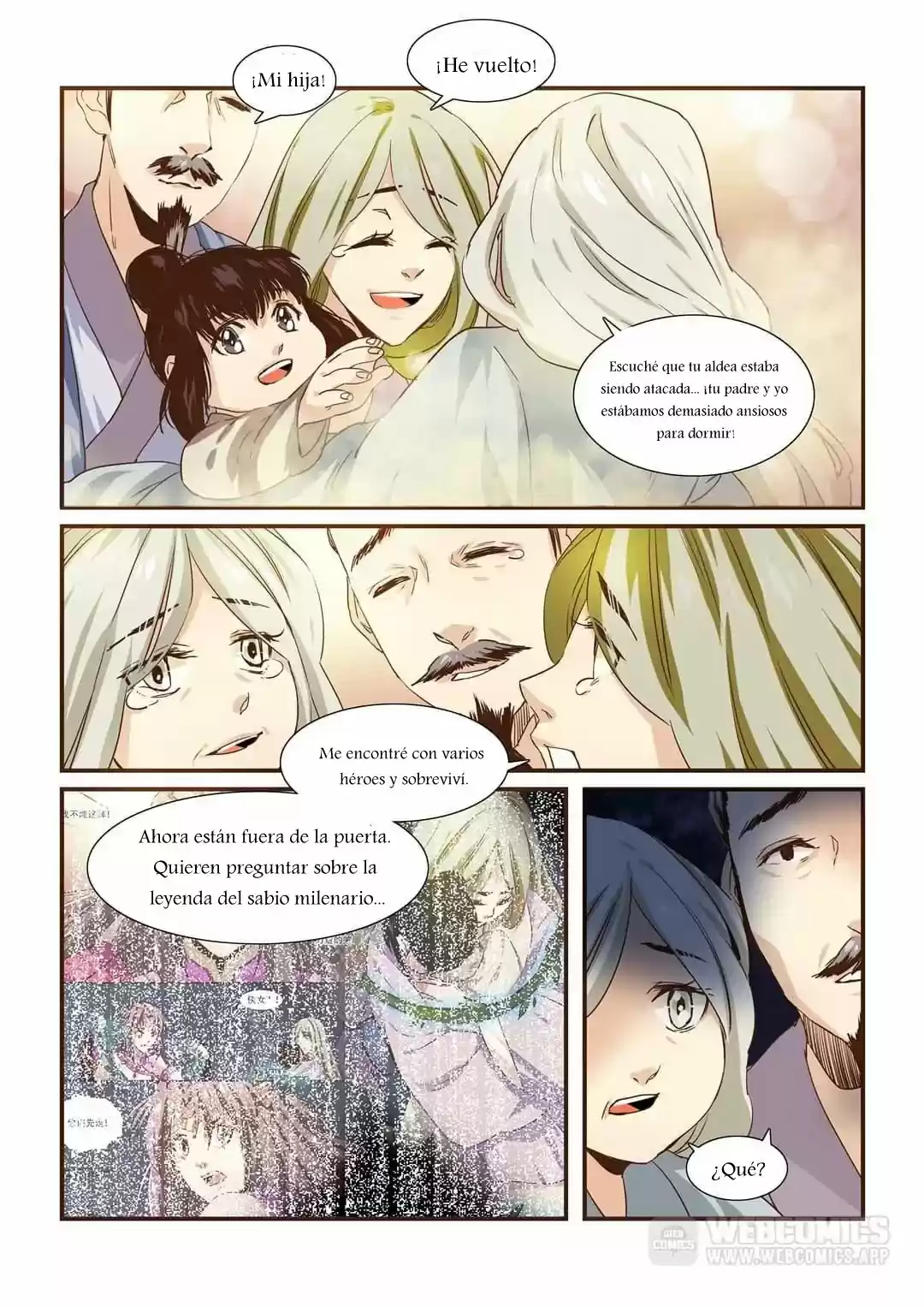 Love Like Is The Novels - Capítulo 34 - Página 13 - LectorTMOo