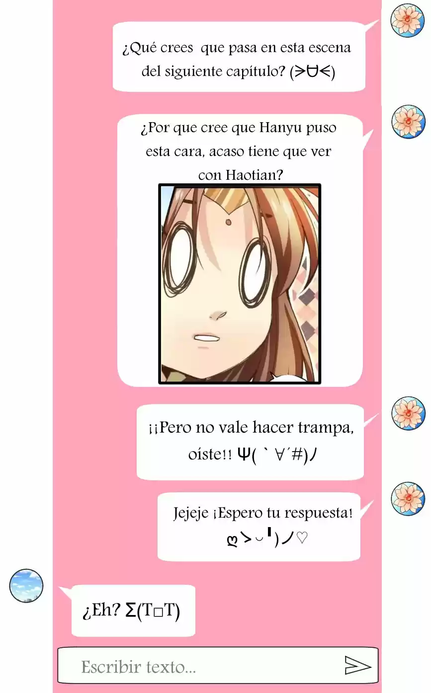 Love Like Is The Novels - Capítulo 37 - Página 19 - LectorTMOo