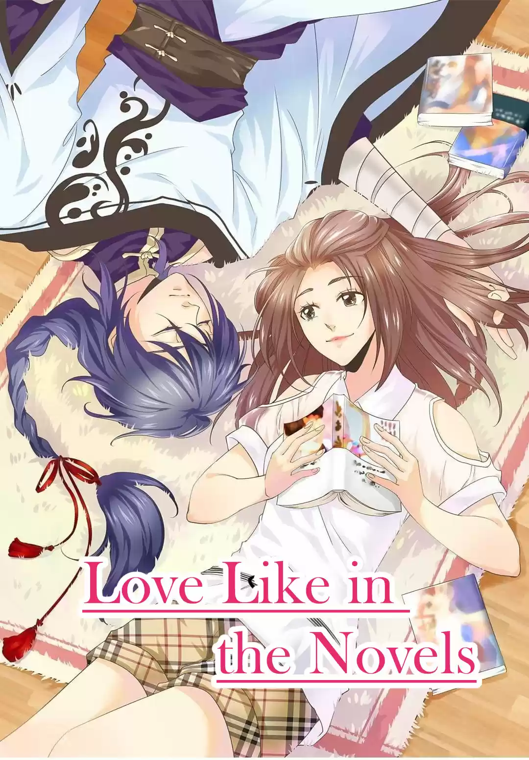 Love Like Is The Novels - Capítulo 38 - Página 2 - LectorTMOo