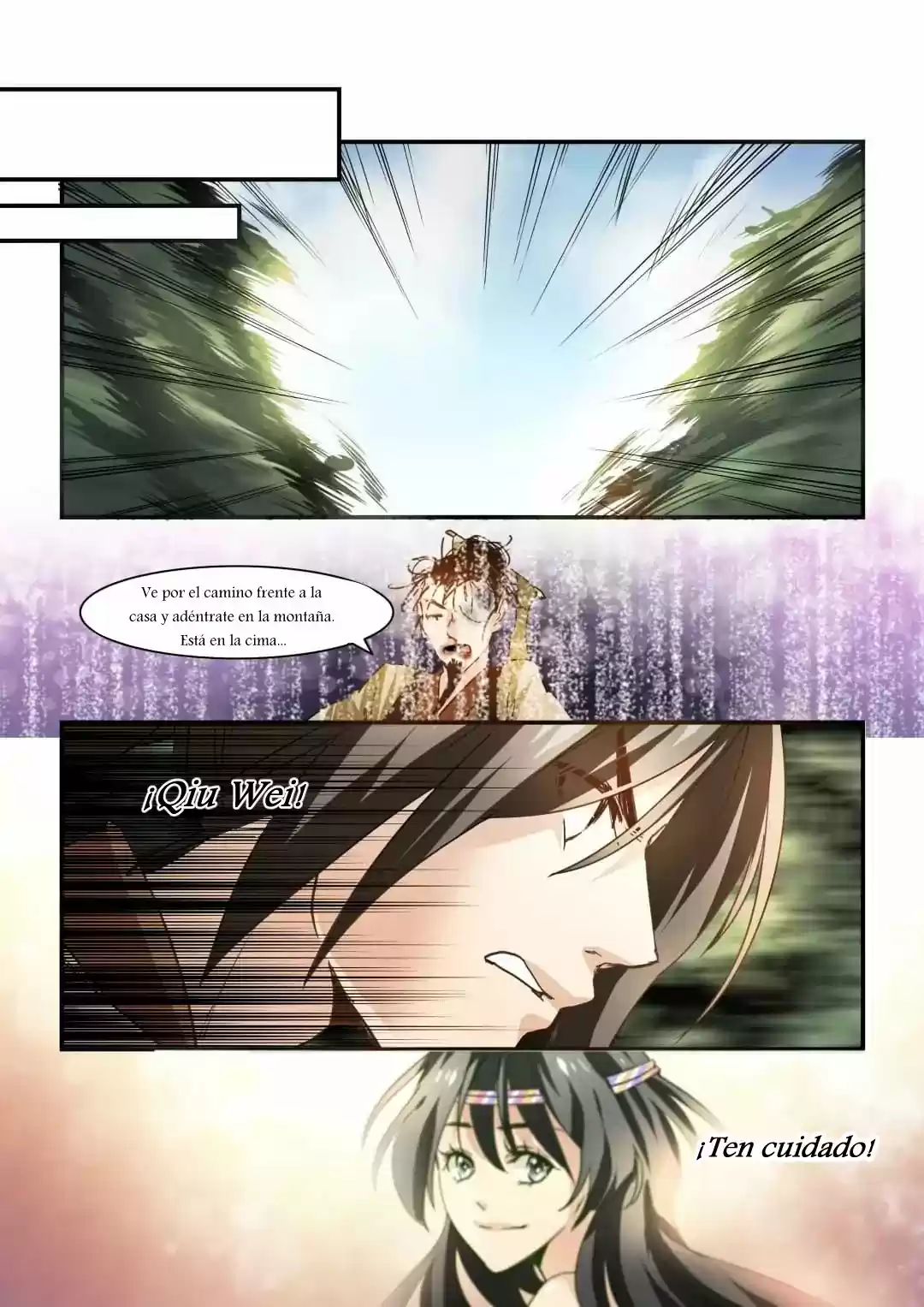 Love Like Is The Novels - Capítulo 38 - Página 8 - LectorTMOo