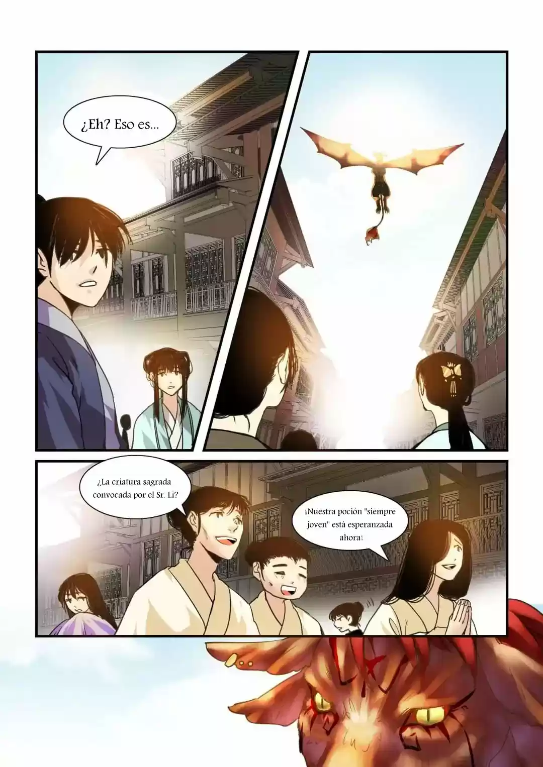 Love Like Is The Novels - Capítulo 43 - Página 4 - LectorTMOo