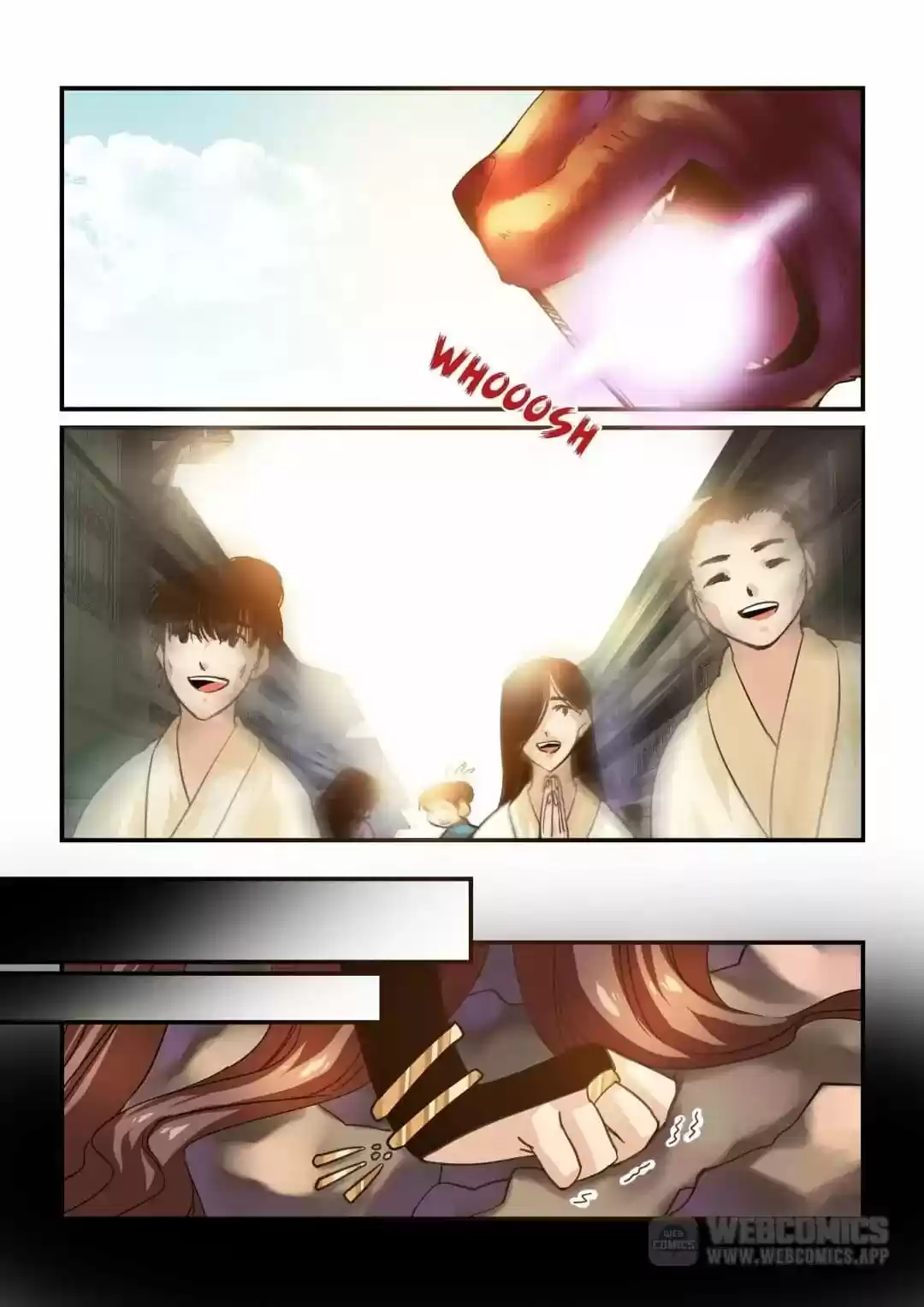 Love Like Is The Novels - Capítulo 43 - Página 5 - LectorTMOo