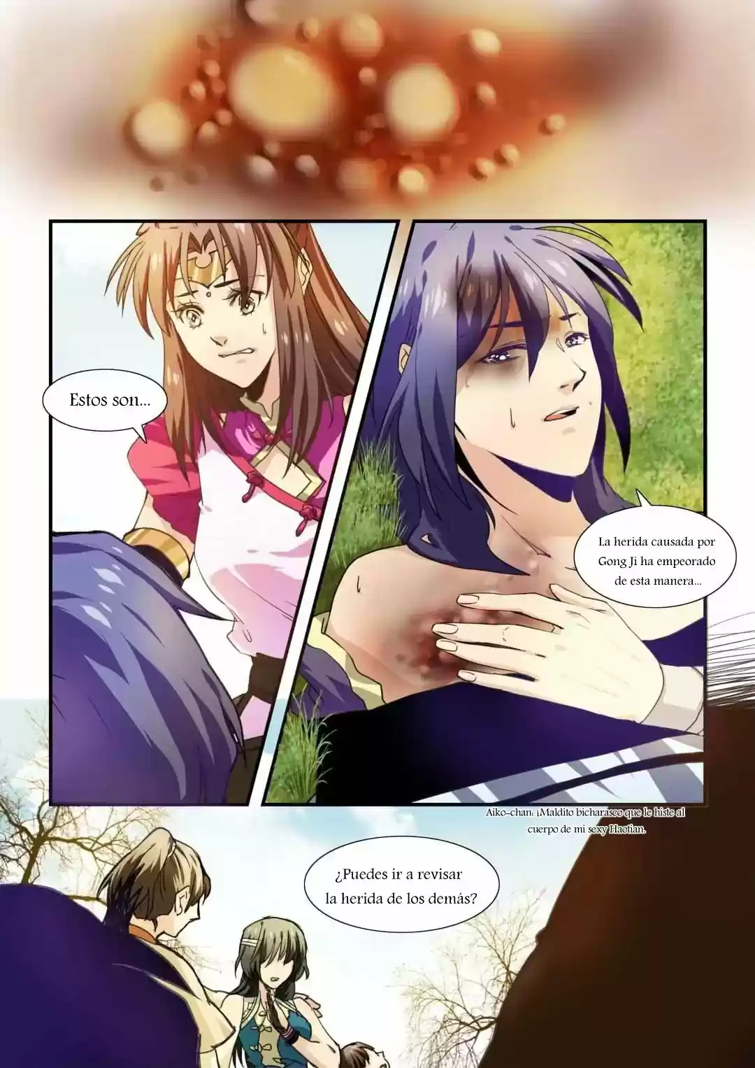 Love Like Is The Novels - Capítulo 44 - Página 3 - LectorTMOo