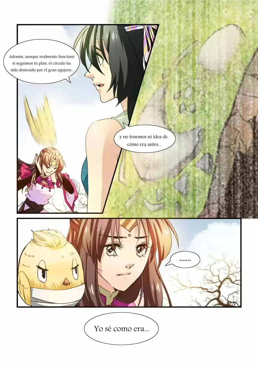 Love Like Is The Novels - Capítulo 44 - Página 12 - LectorTMOo