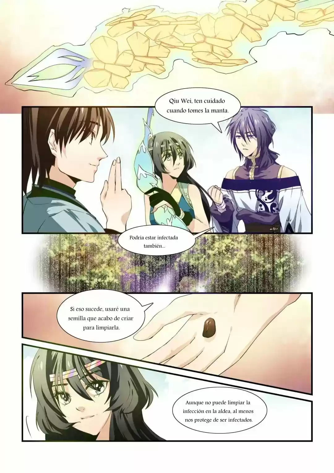 Love Like Is The Novels - Capítulo 46 - Página 4 - LectorTMOo
