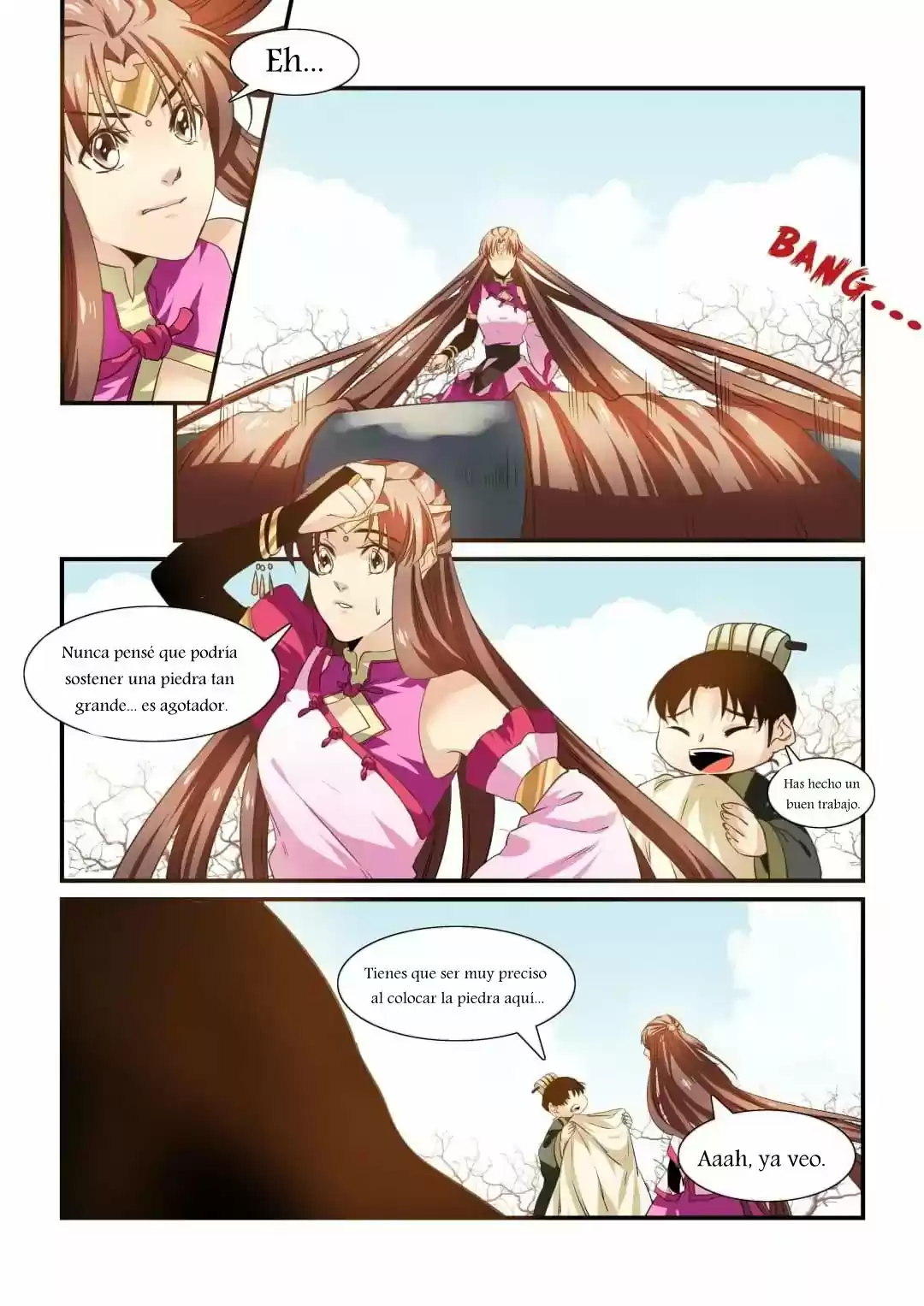 Love Like Is The Novels - Capítulo 47 - Página 4 - LectorTMOo