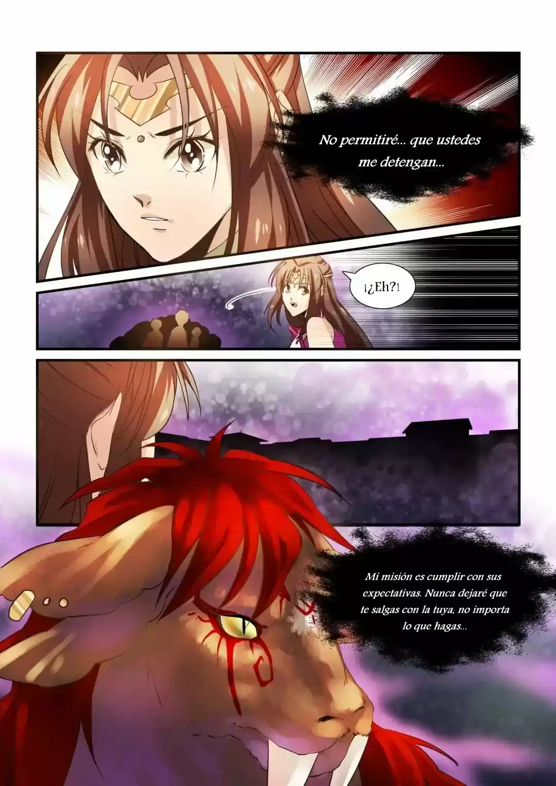 Love Like Is The Novels - Capítulo 47 - Página 12 - LectorTMOo