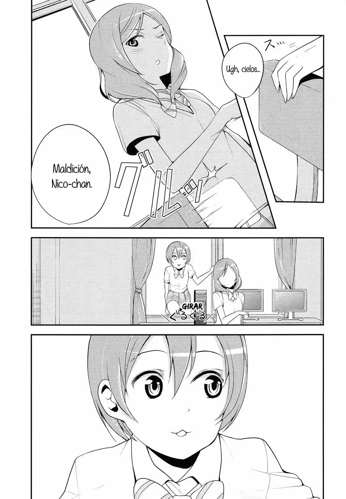 Love Live (Doujinshi) Oblivious Nishikino-san - Capítulo 1 - Página 21 - LectorTMOo