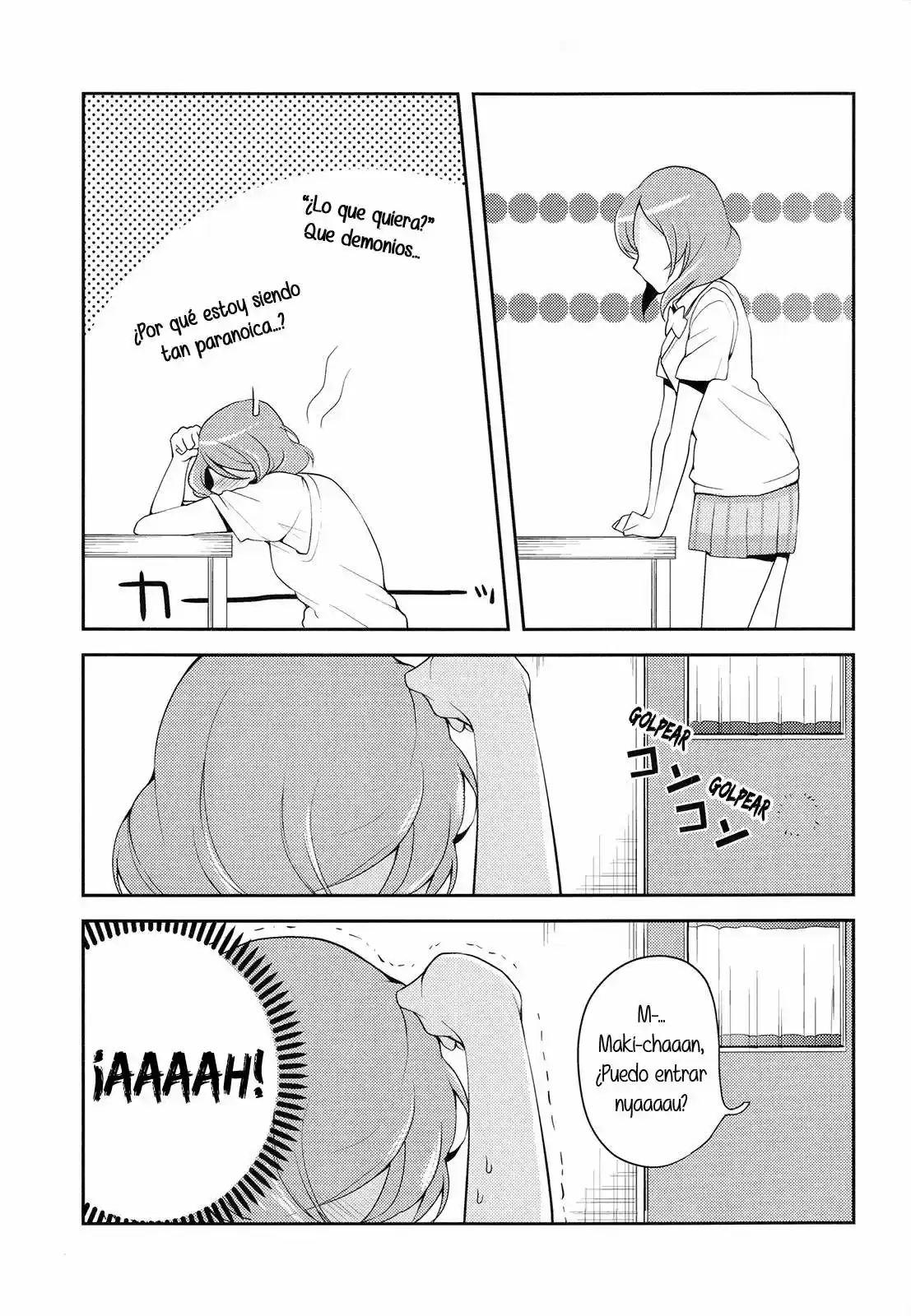 Love Live (Doujinshi) Oblivious Nishikino-san - Capítulo 1 - Página 31 - LectorTMOo