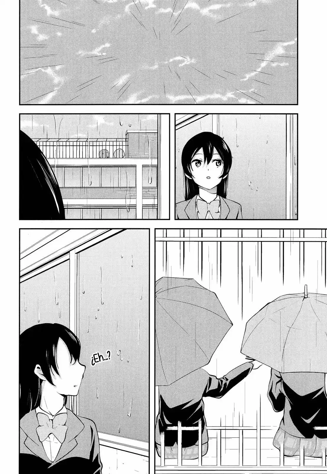 Love Live (Doujinshi) Oblivious Nishikino-san - Capítulo 1 - Página 42 - LectorTMOo