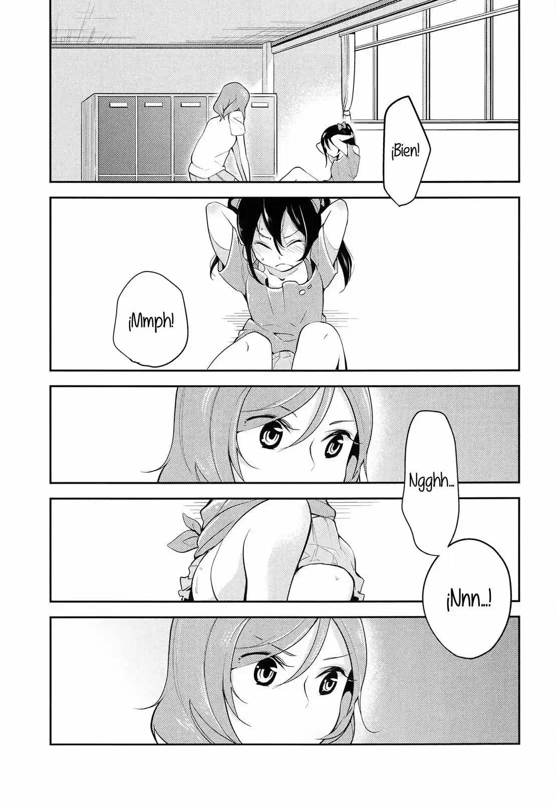 Love Live (Doujinshi) Oblivious Nishikino-san - Capítulo 1 - Página 49 - LectorTMOo