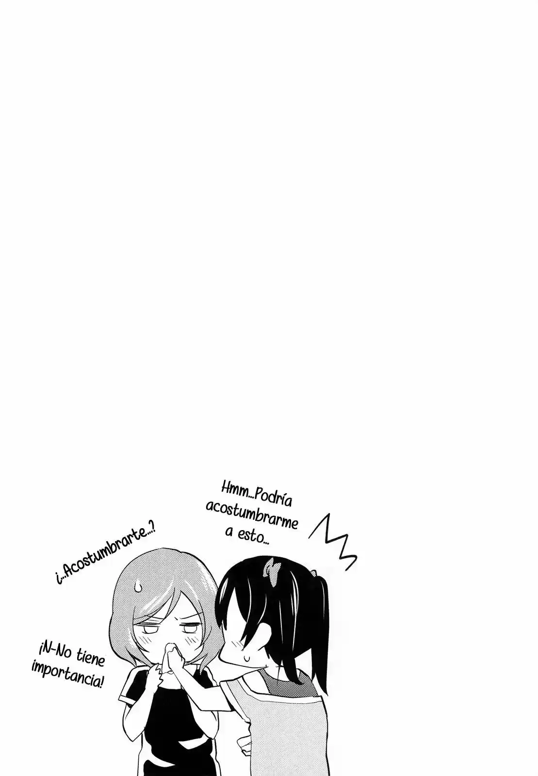 Love Live (Doujinshi) Oblivious Nishikino-san - Capítulo 1 - Página 53 - LectorTMOo