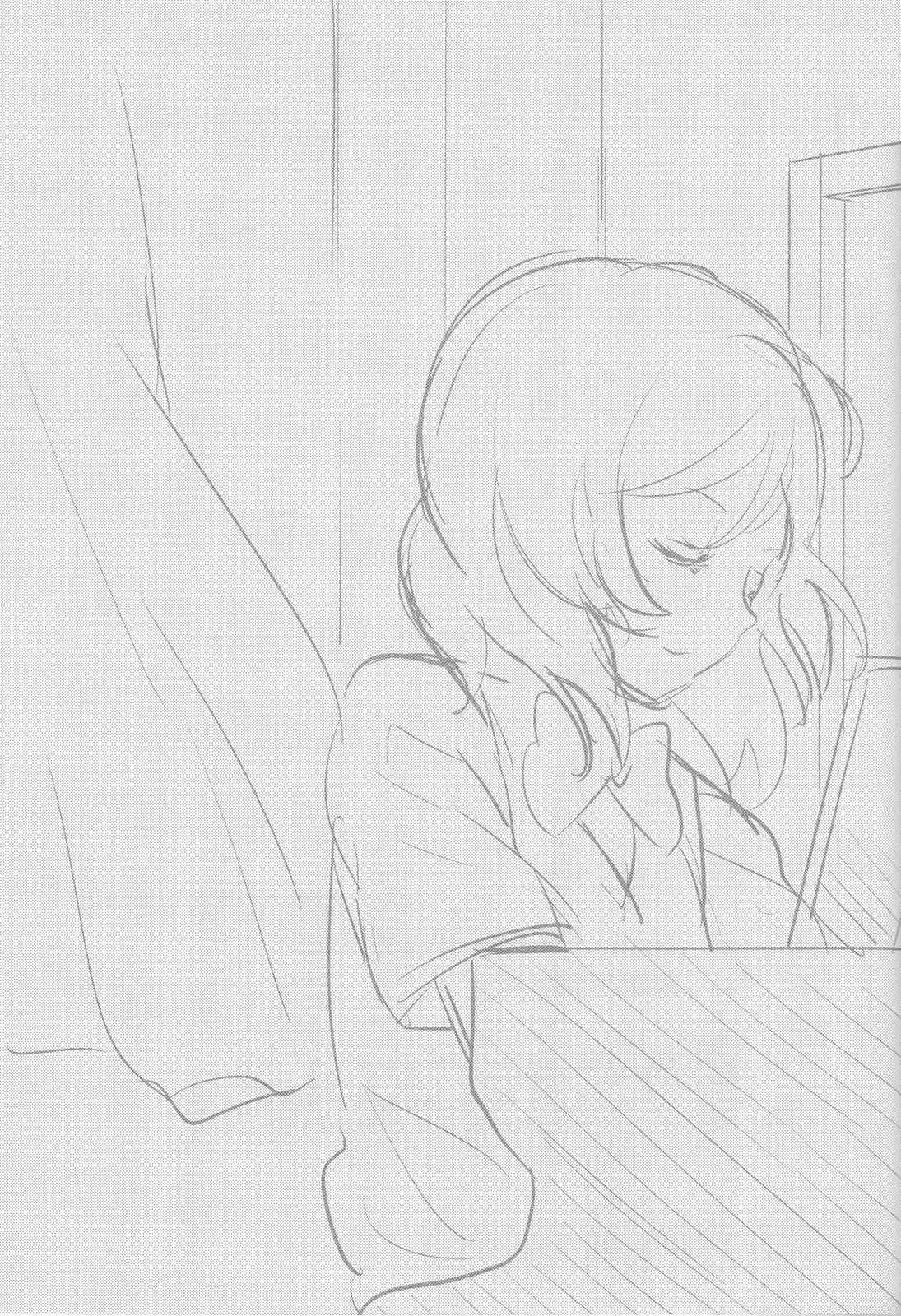 Love Live (Doujinshi) Oblivious Nishikino-san - Capítulo 1 - Página 57 - LectorTMOo