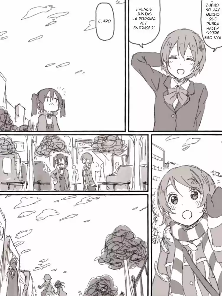 Love Live (Doujinshi) Oblivious Nishikino-san - Capítulo 2 - Página 13 - LectorTMOo