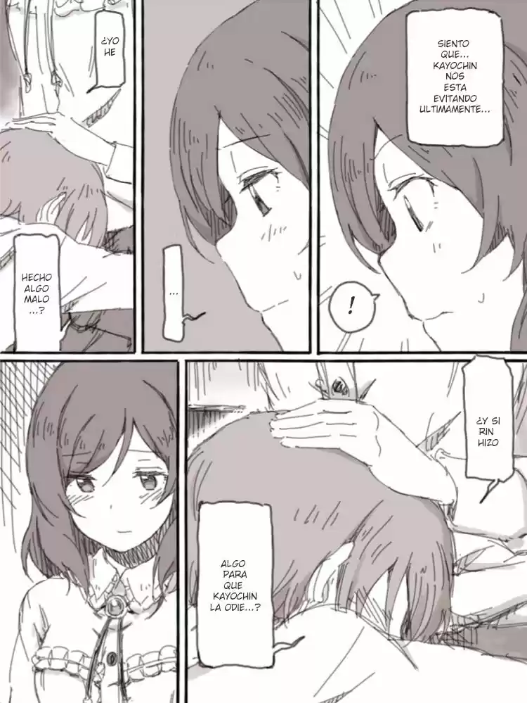 Love Live (Doujinshi) Oblivious Nishikino-san - Capítulo 2 - Página 16 - LectorTMOo