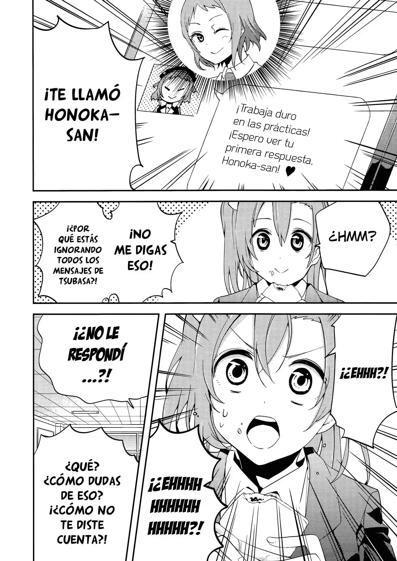 Love Live! Fantasy - Capítulo 1 - Página 5 - LectorTMOo