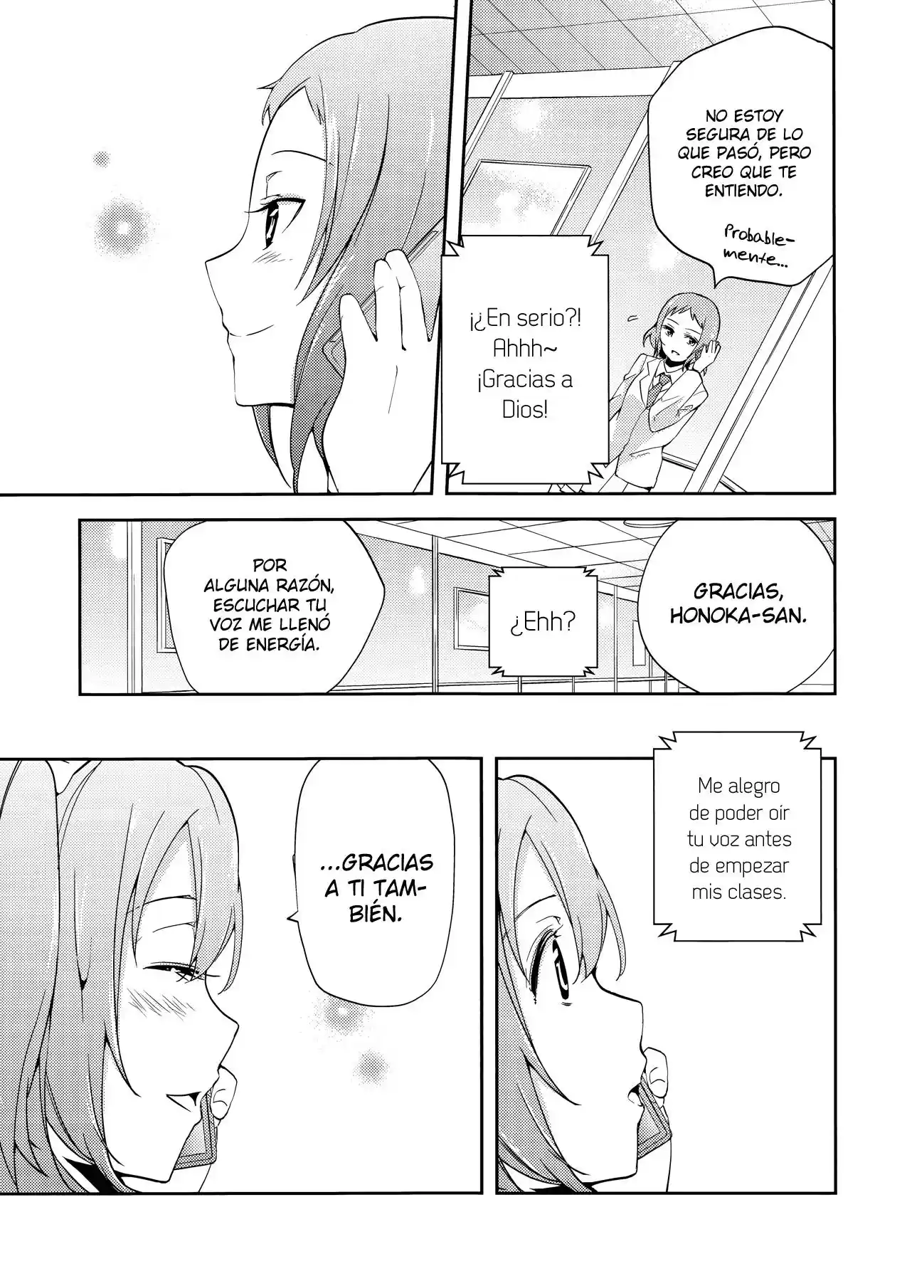 Love Live! Fantasy - Capítulo 1 - Página 16 - LectorTMOo