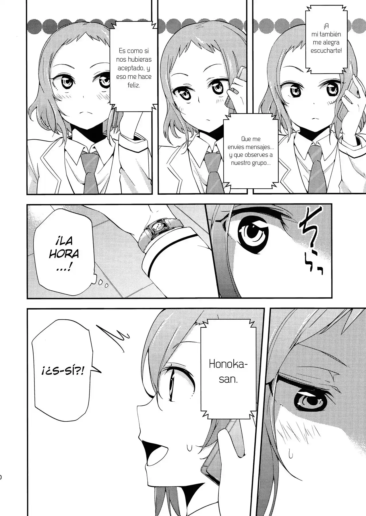 Love Live! Fantasy - Capítulo 1 - Página 17 - LectorTMOo