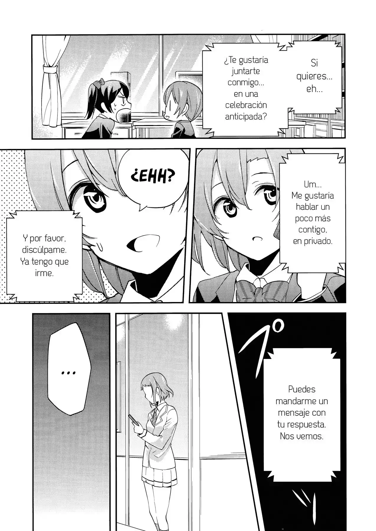 Love Live! Fantasy - Capítulo 1 - Página 18 - LectorTMOo