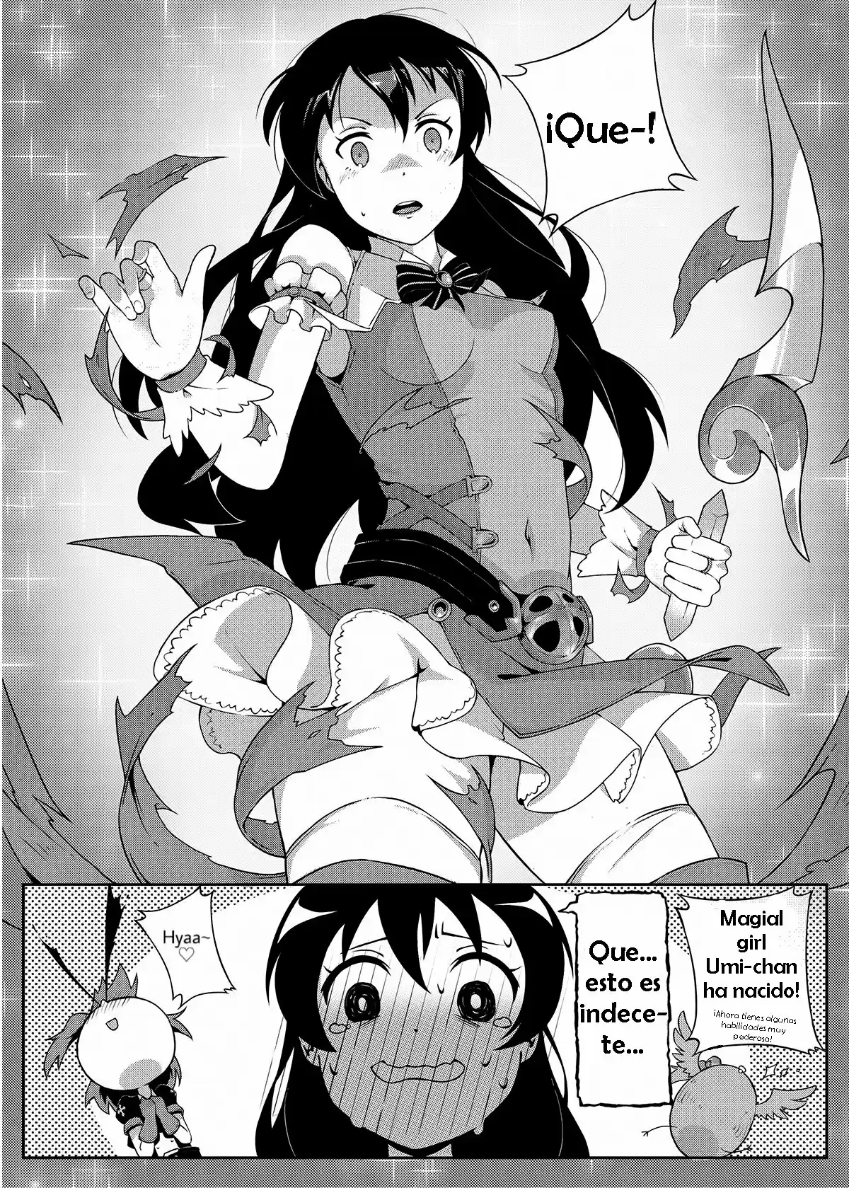 Love Live! Fantasy - Capítulo 2 - Página 7 - LectorTMOo