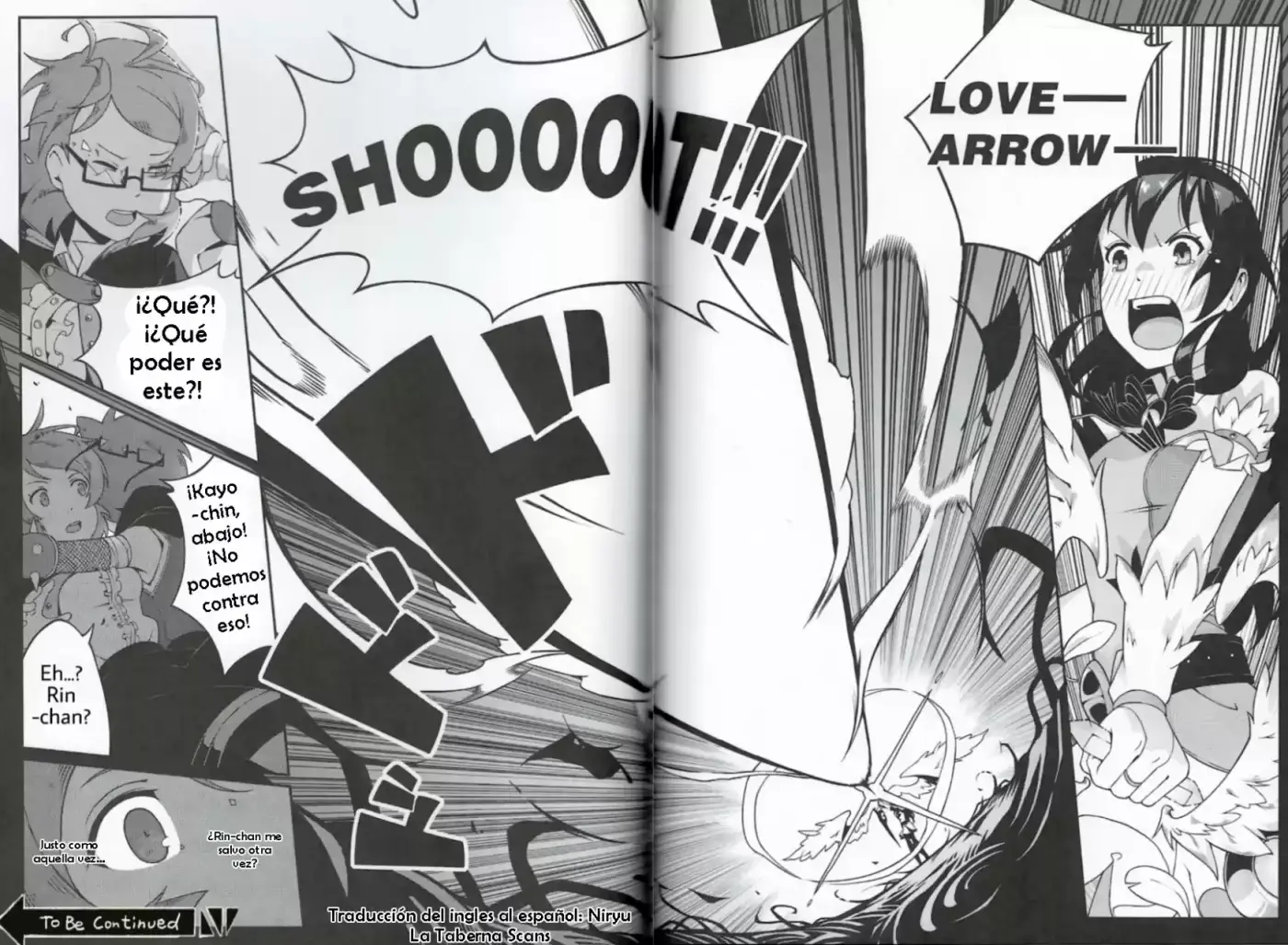 Love Live! Fantasy - Capítulo 3 - Página 12 - LectorTMOo