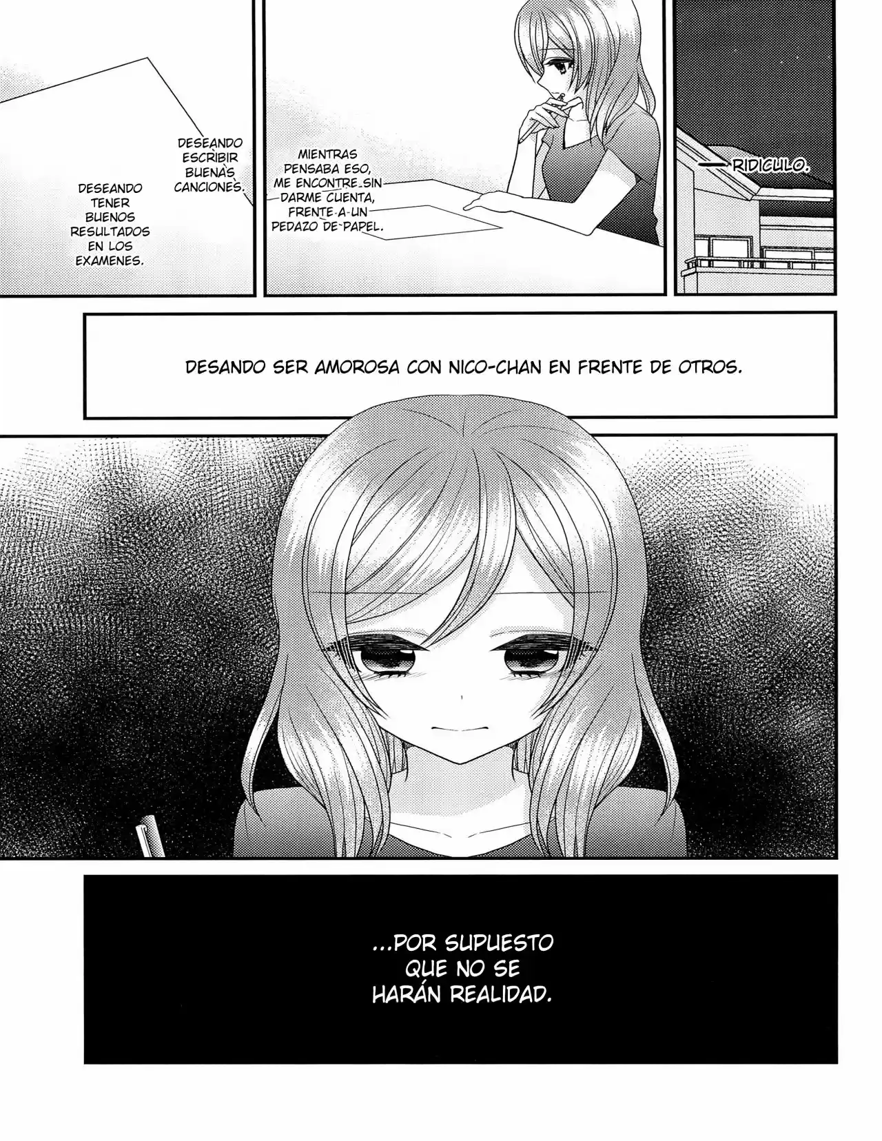 Love Live! School Idol Diary Second Season - Capítulo 1 - Página 8 - LectorTMOo