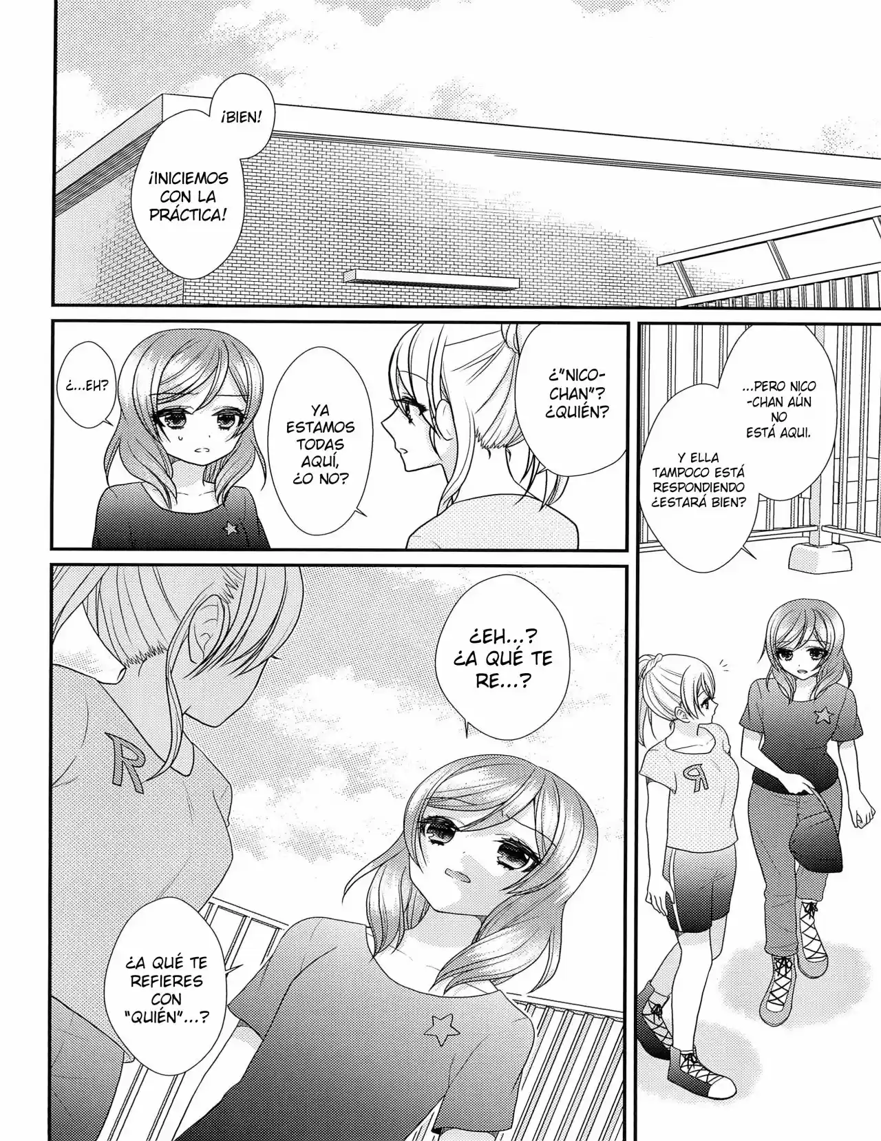 Love Live! School Idol Diary Second Season - Capítulo 1 - Página 9 - LectorTMOo