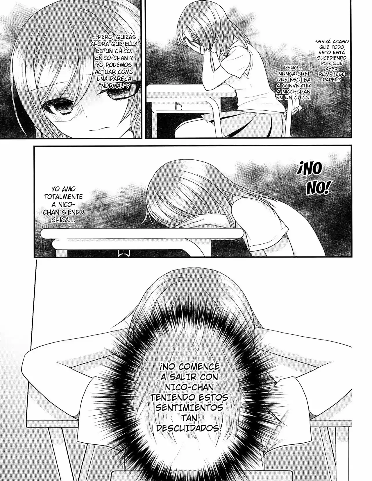 Love Live! School Idol Diary Second Season - Capítulo 1 - Página 12 - LectorTMOo
