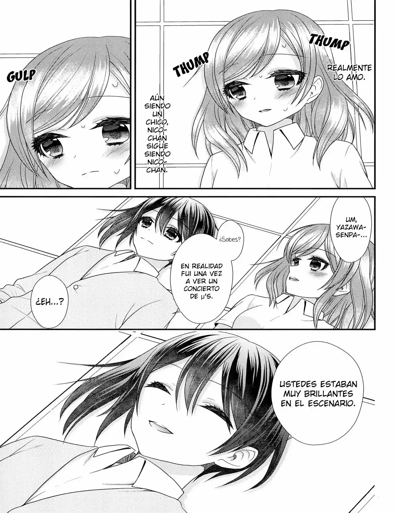Love Live! School Idol Diary Second Season - Capítulo 1 - Página 16 - LectorTMOo