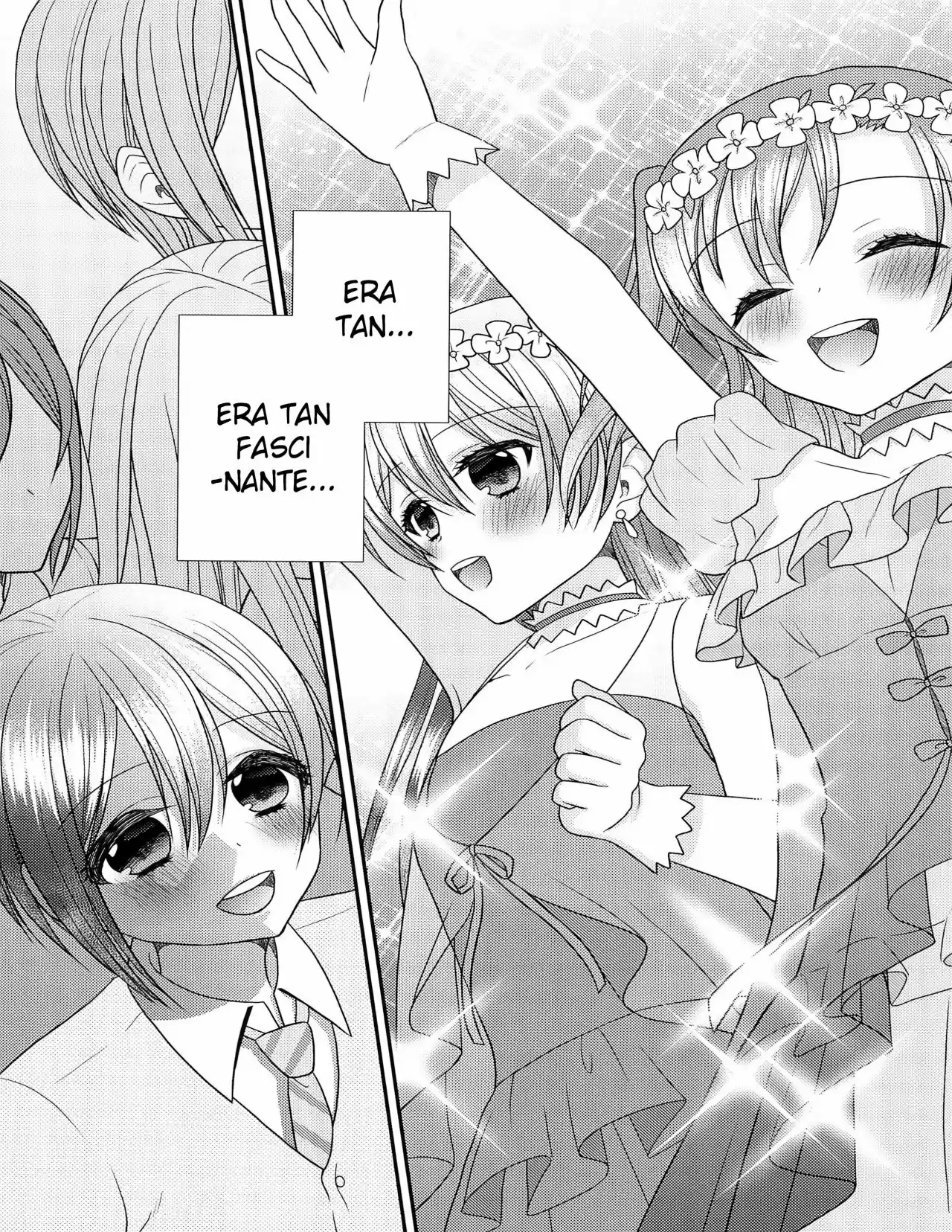 Love Live! School Idol Diary Second Season - Capítulo 1 - Página 18 - LectorTMOo