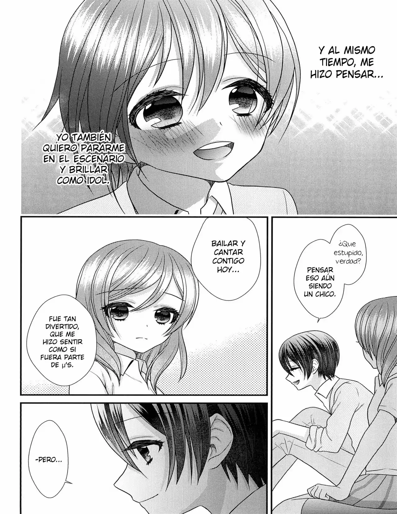 Love Live! School Idol Diary Second Season - Capítulo 1 - Página 19 - LectorTMOo