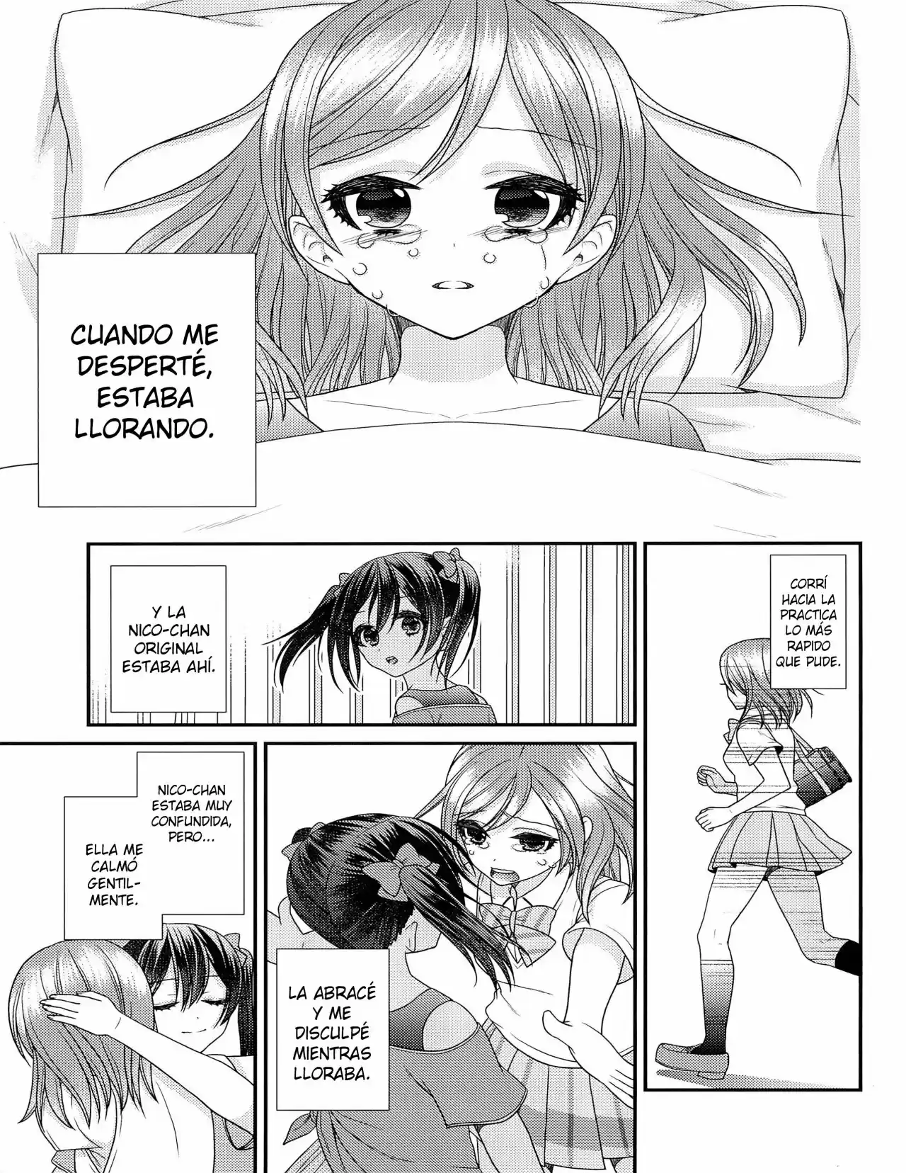 Love Live! School Idol Diary Second Season - Capítulo 1 - Página 22 - LectorTMOo
