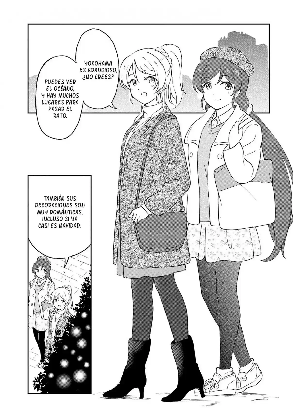 Love Live! School Idol Diary Second Season - Capítulo 10 - Página 5 - LectorTMOo