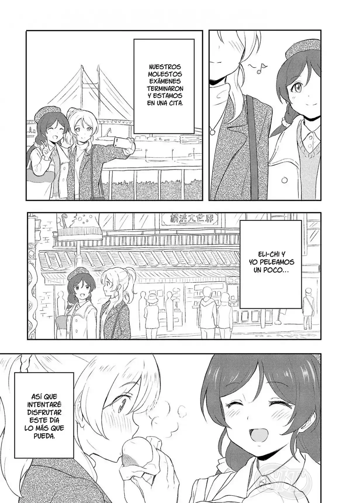 Love Live! School Idol Diary Second Season - Capítulo 10 - Página 6 - LectorTMOo