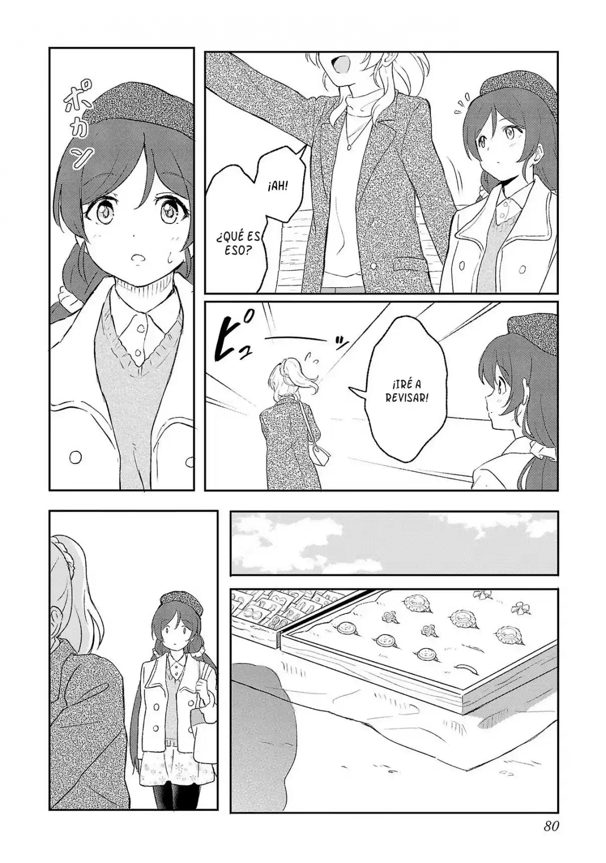 Love Live! School Idol Diary Second Season - Capítulo 10 - Página 9 - LectorTMOo