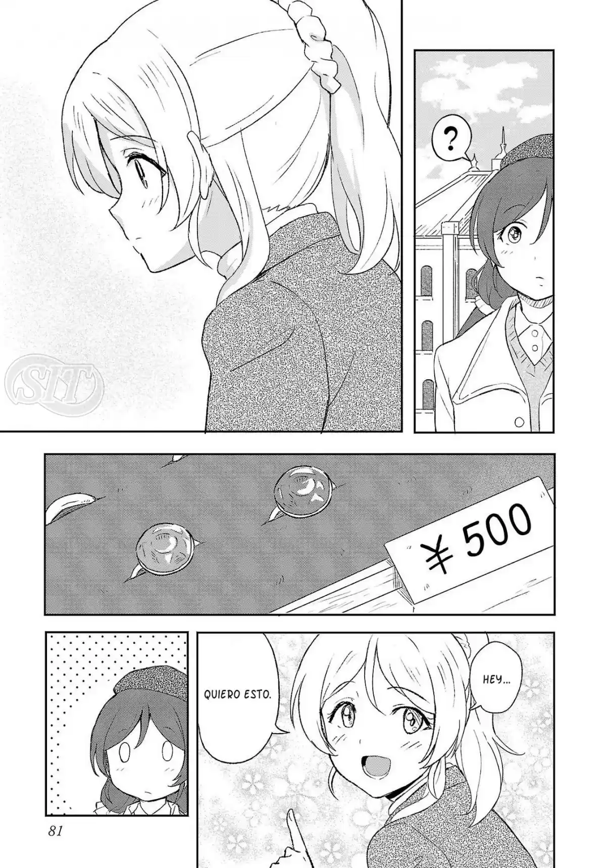 Love Live! School Idol Diary Second Season - Capítulo 10 - Página 10 - LectorTMOo