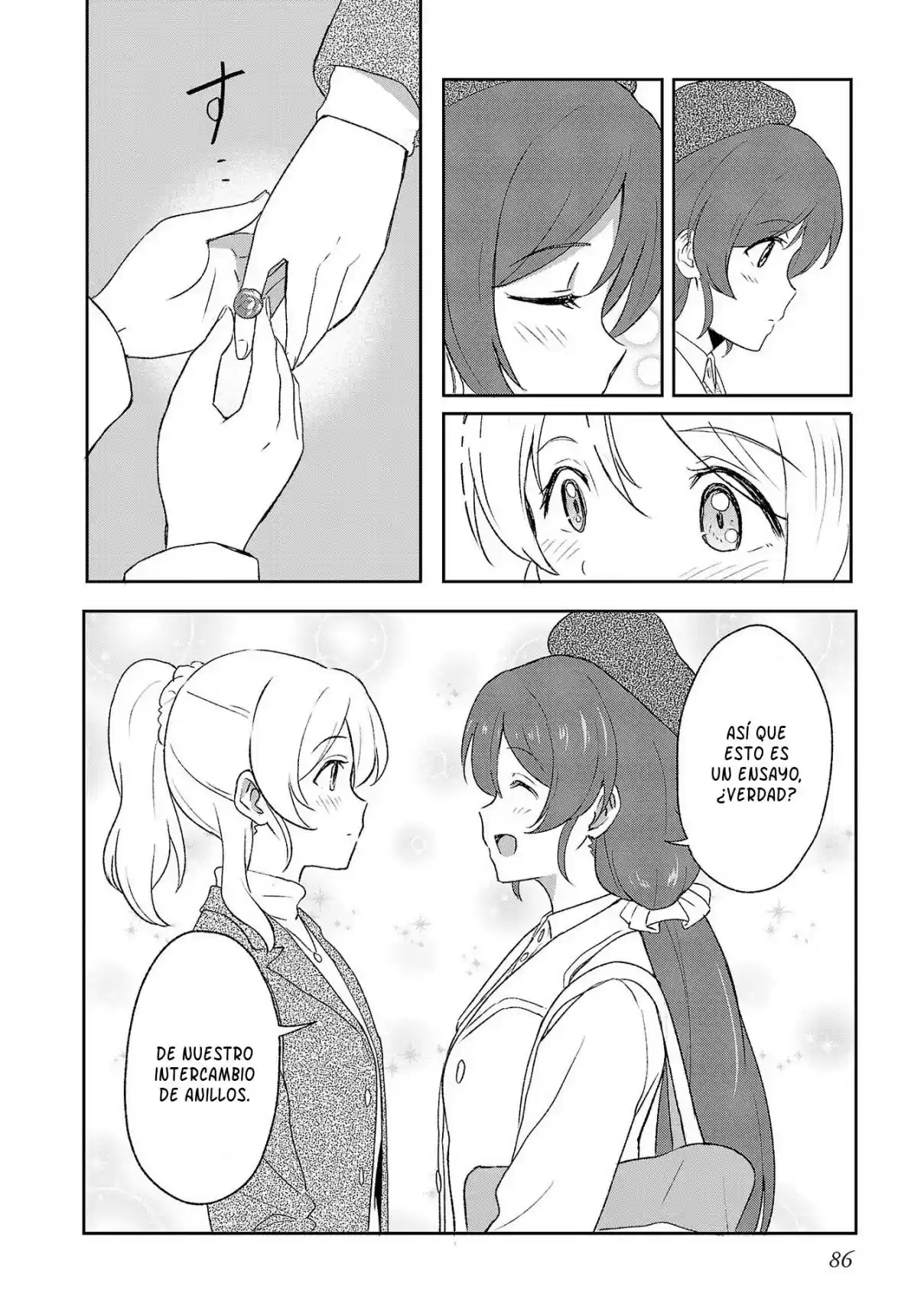 Love Live! School Idol Diary Second Season - Capítulo 10 - Página 15 - LectorTMOo