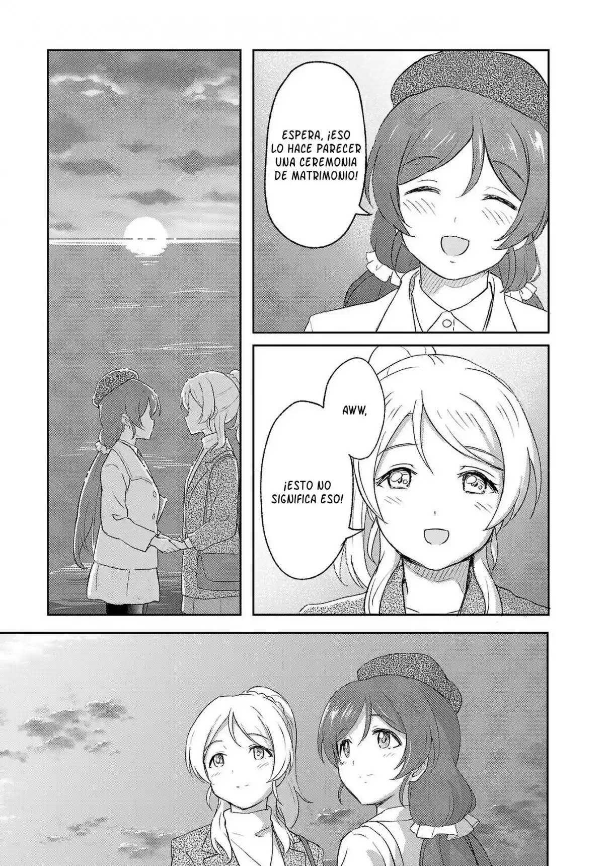 Love Live! School Idol Diary Second Season - Capítulo 10 - Página 16 - LectorTMOo