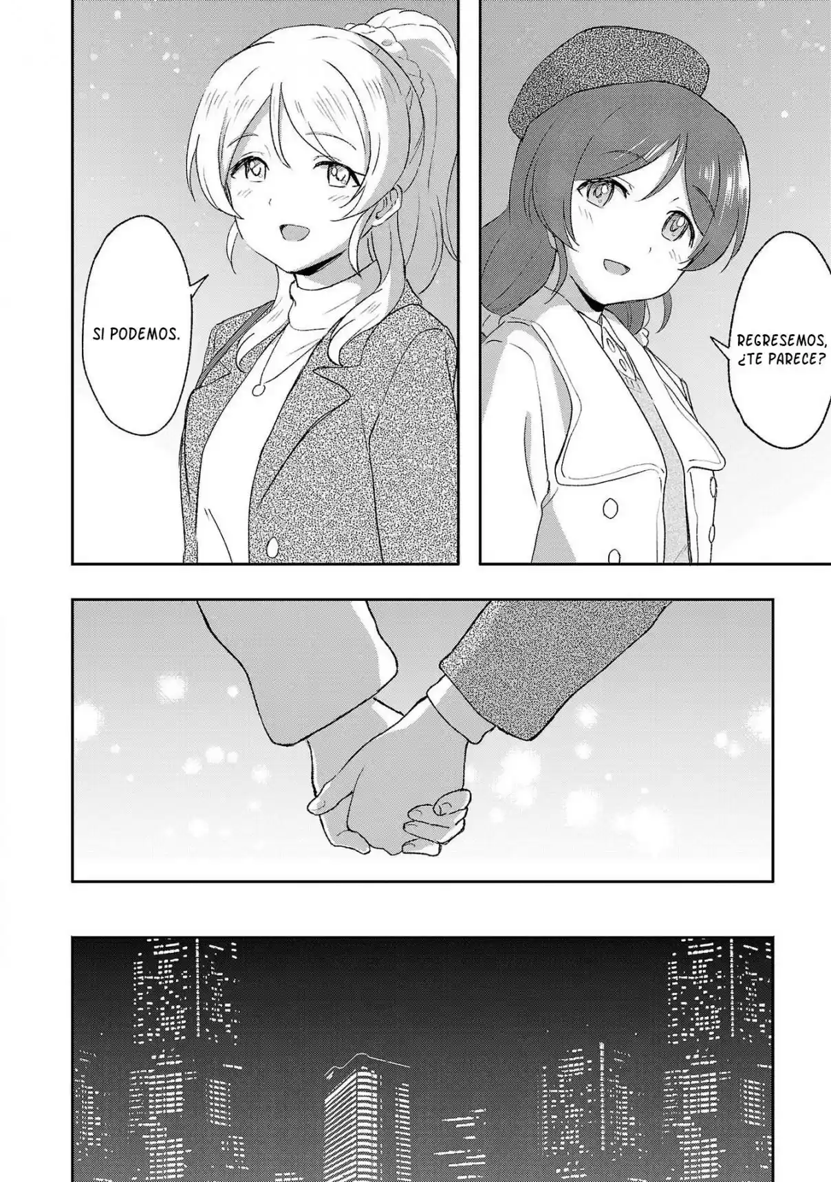 Love Live! School Idol Diary Second Season - Capítulo 10 - Página 17 - LectorTMOo