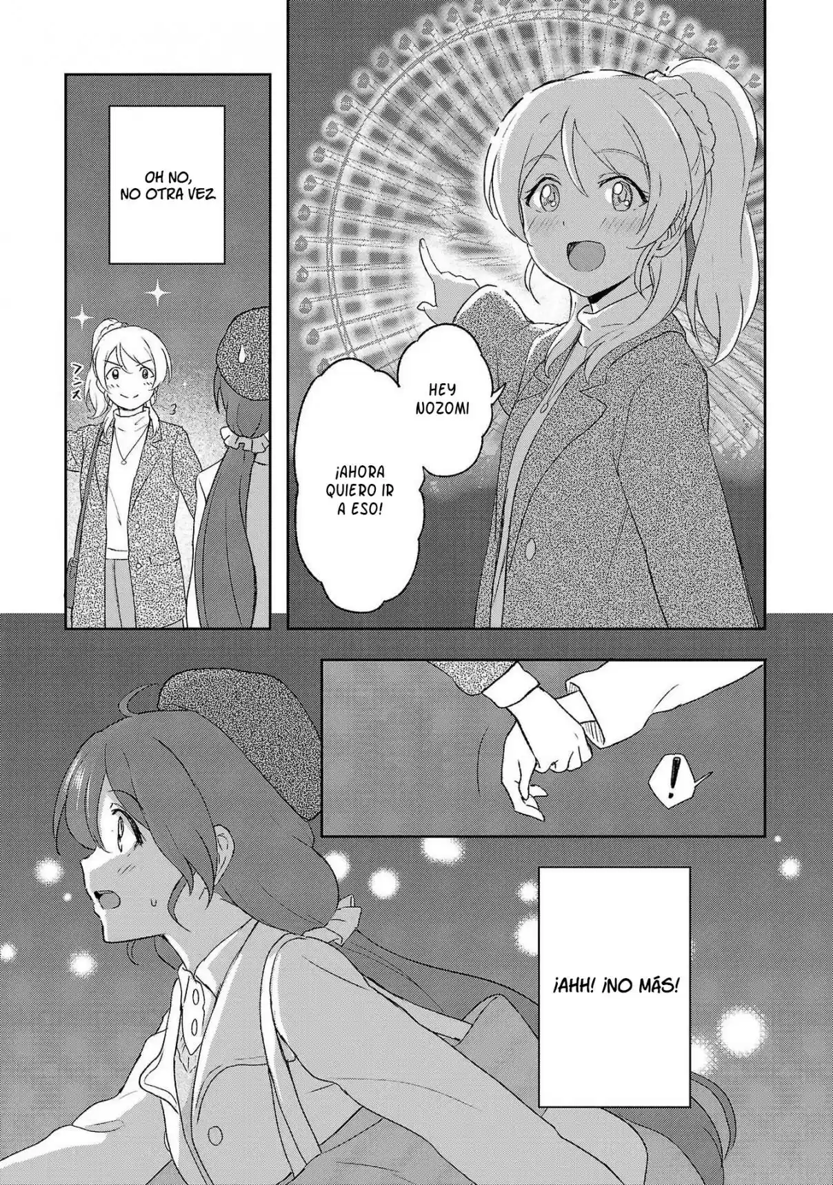 Love Live! School Idol Diary Second Season - Capítulo 10 - Página 18 - LectorTMOo