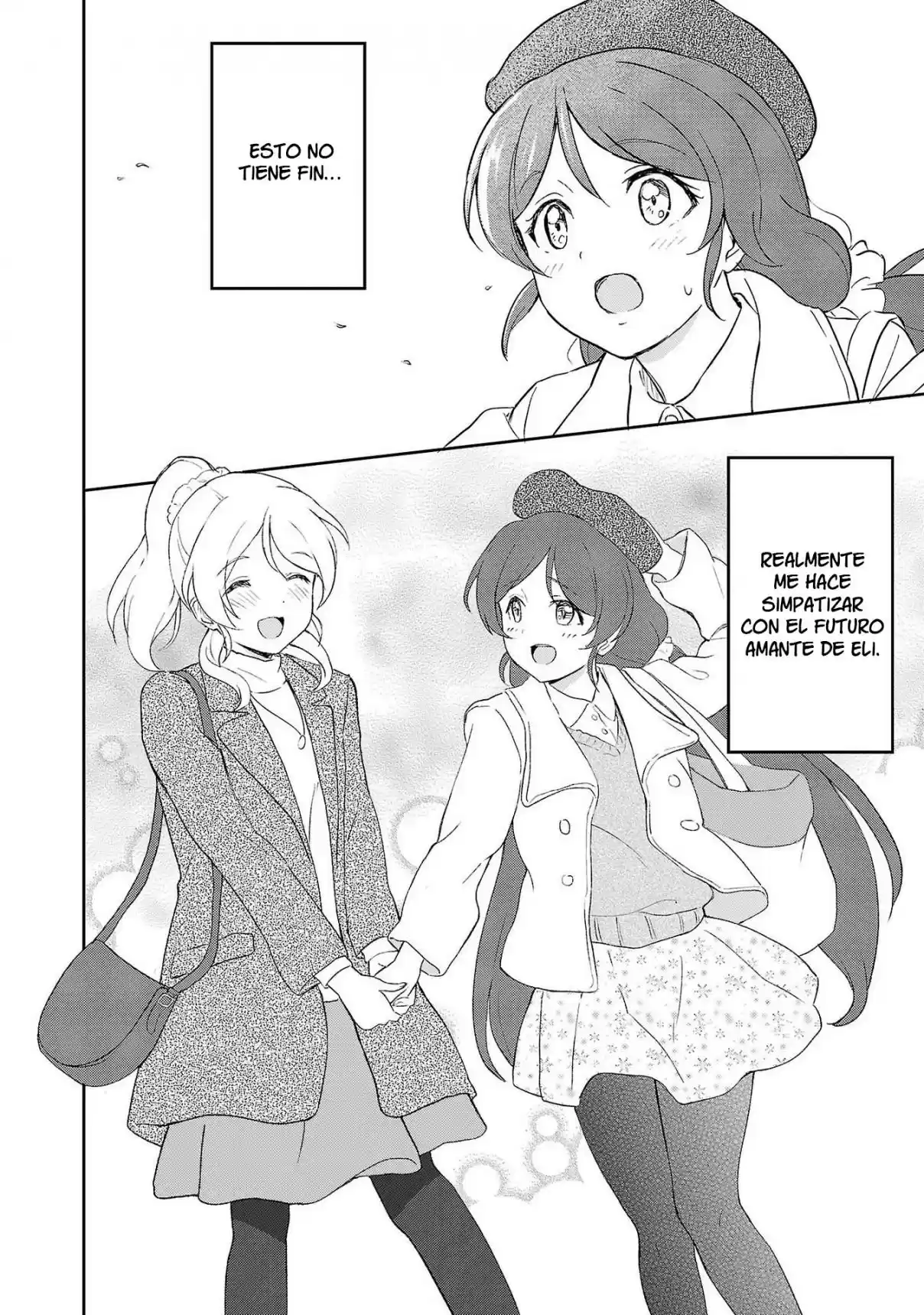 Love Live! School Idol Diary Second Season - Capítulo 10 - Página 19 - LectorTMOo