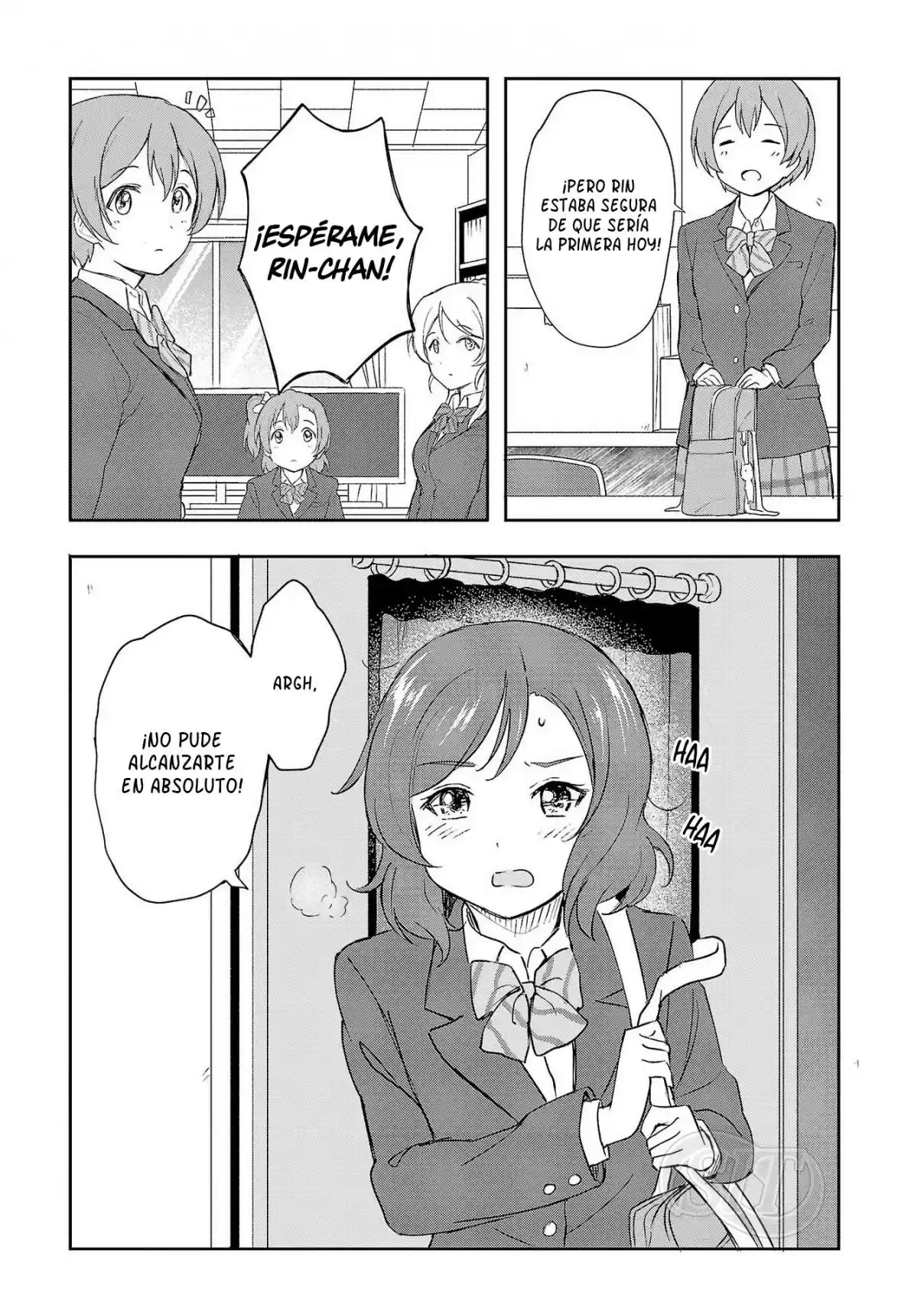 Love Live! School Idol Diary Second Season - Capítulo 11 - Página 6 - LectorTMOo