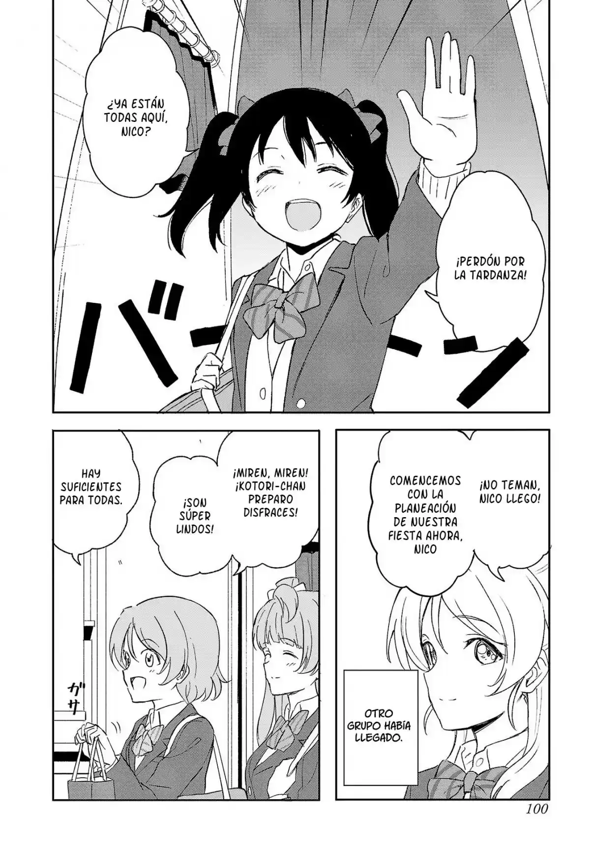 Love Live! School Idol Diary Second Season - Capítulo 11 - Página 11 - LectorTMOo