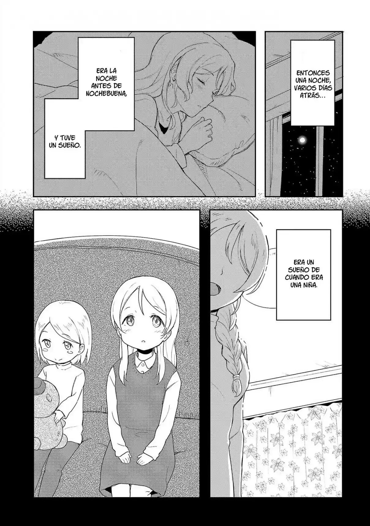 Love Live! School Idol Diary Second Season - Capítulo 11 - Página 17 - LectorTMOo