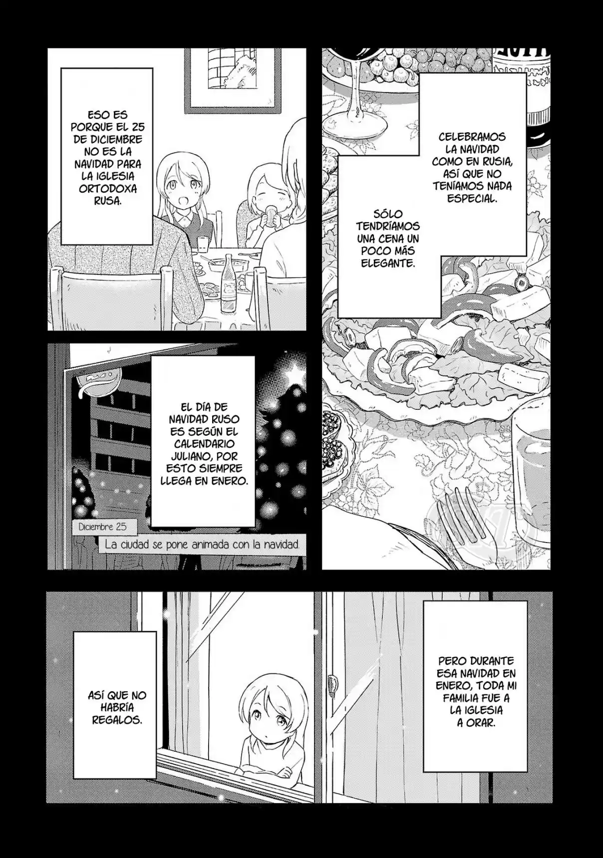 Love Live! School Idol Diary Second Season - Capítulo 11 - Página 18 - LectorTMOo