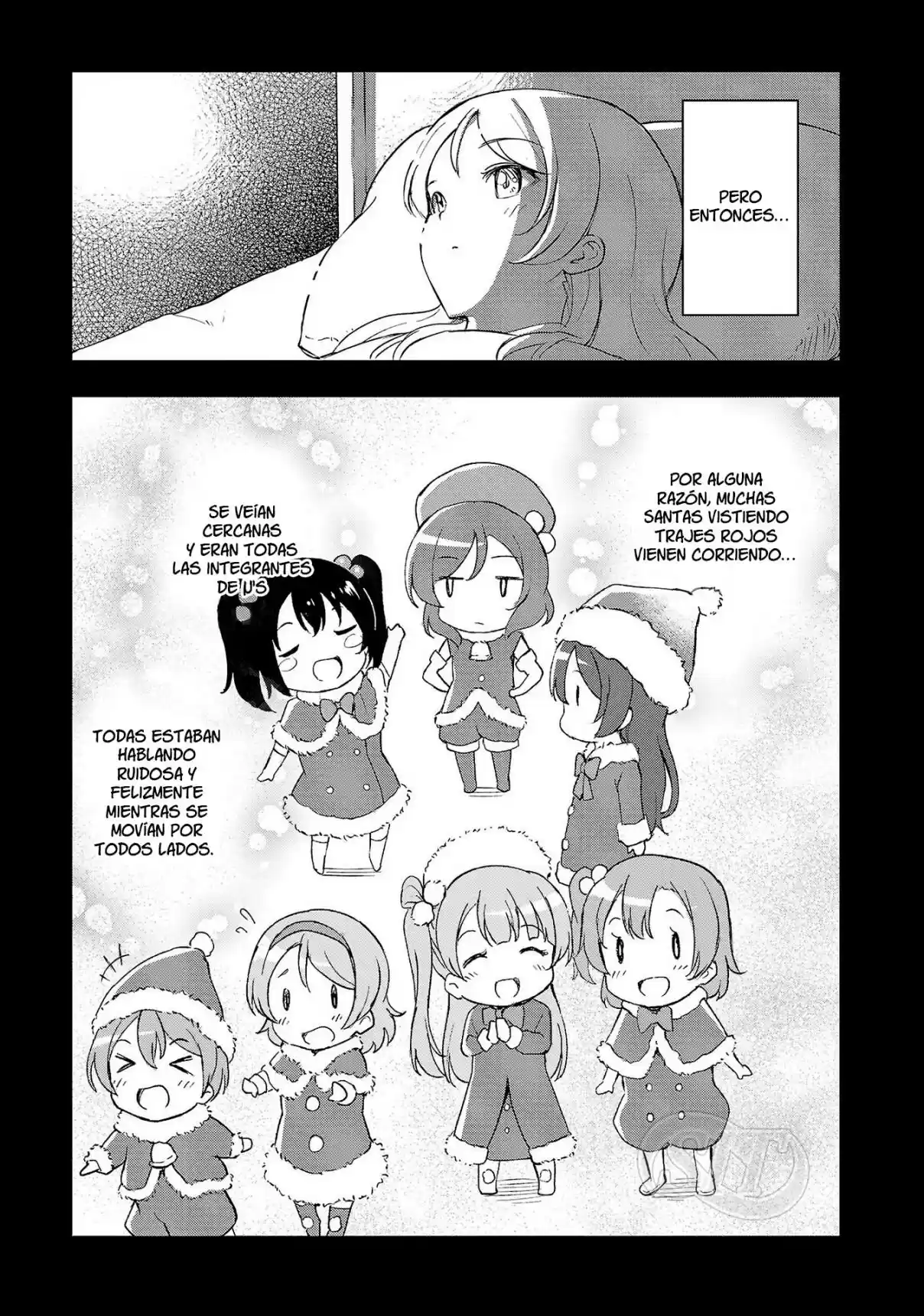 Love Live! School Idol Diary Second Season - Capítulo 11 - Página 20 - LectorTMOo