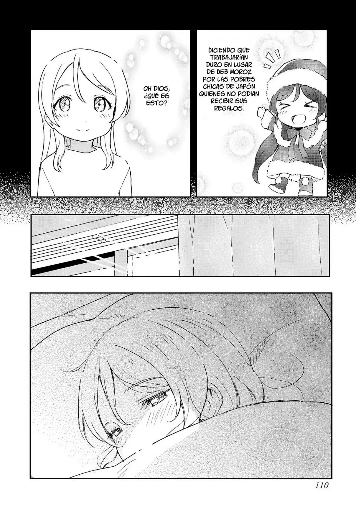 Love Live! School Idol Diary Second Season - Capítulo 11 - Página 21 - LectorTMOo